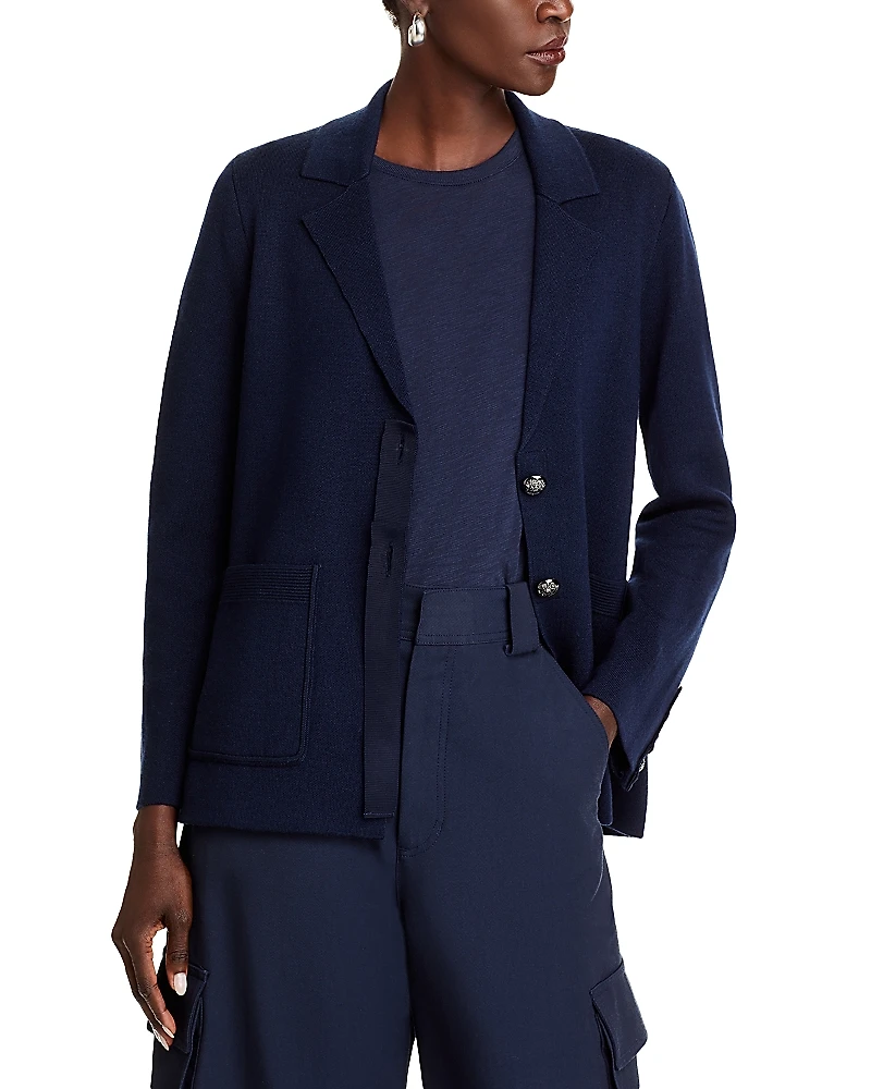 Kobi Halperin Clove Button Front Sweater