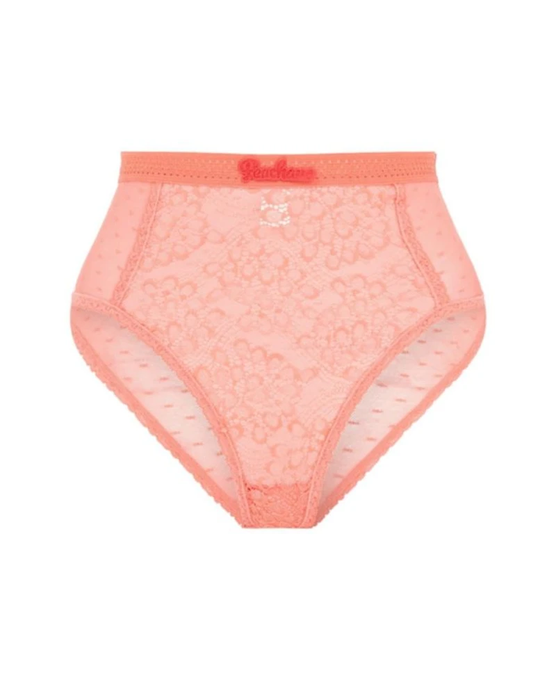 Women's Betony Recycled-Tulle High-Rise Underwear
