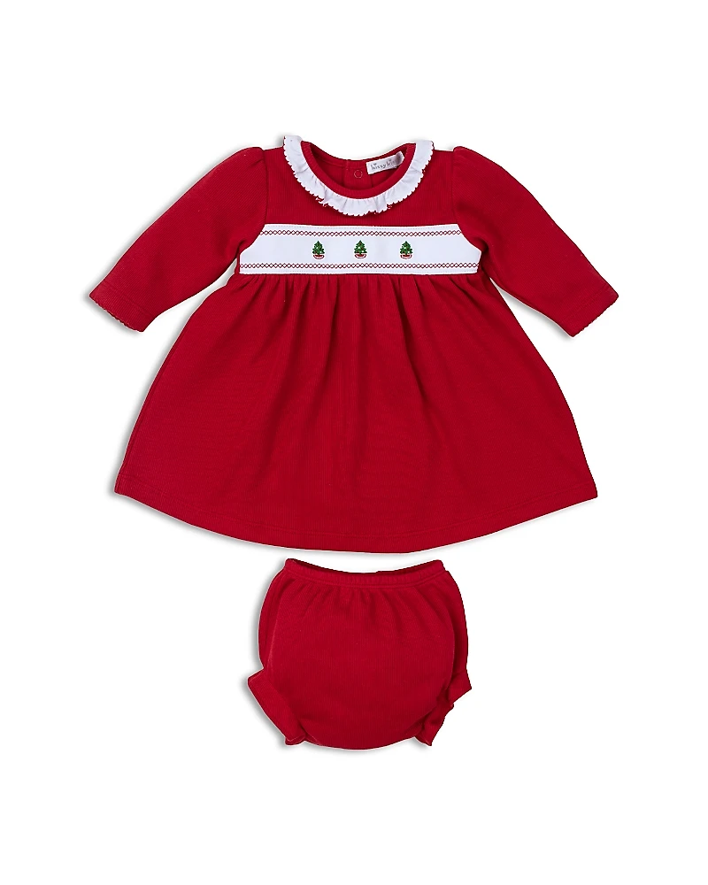 Kissy Girls' Dress & Bloomer Set - Baby