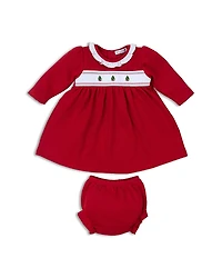Kissy Girls' Dress & Bloomer Set - Baby