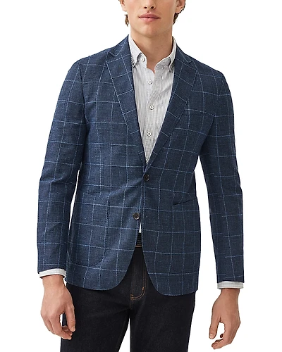 Rodd & Gunn Karaka Point Slim Fit Jacket