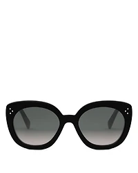 3 Dots Butterfly Sunglasses, 56mm