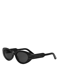 Dior DiorSignature B8U Butterfly Sunglasses, 53mm