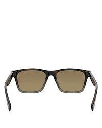 Essential Geometric Sunglasses, 55mm