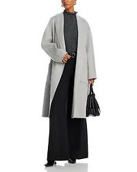 Thara Cocoon Coat
