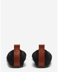 Women's The Suede Ballerina Flat
