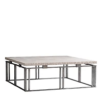 Bernhardt Riverton Cocktail Table 48