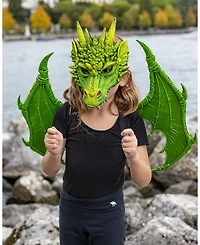 Green Dragon Set - Age 3-6 Years