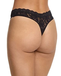 V-Front High Cut Thong