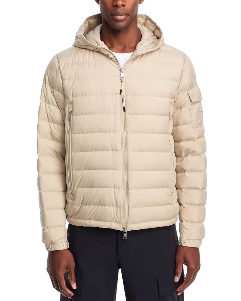 Galion Quilted Jacket
