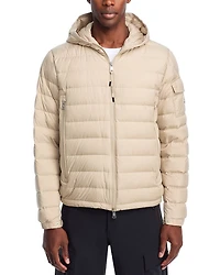 Galion Quilted Jacket