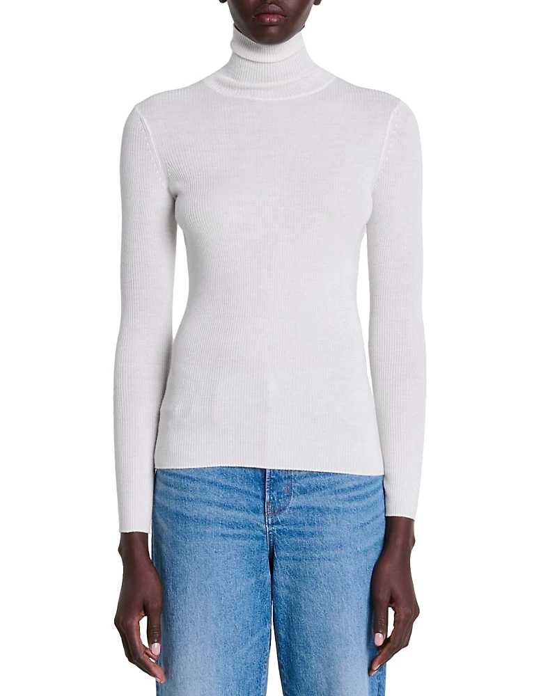 Maje Milkonea Sweater