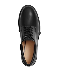 Women's Lyla Leather Derby Loafers