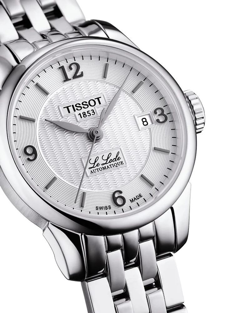 Le Locle Automatic Watch, 25mm