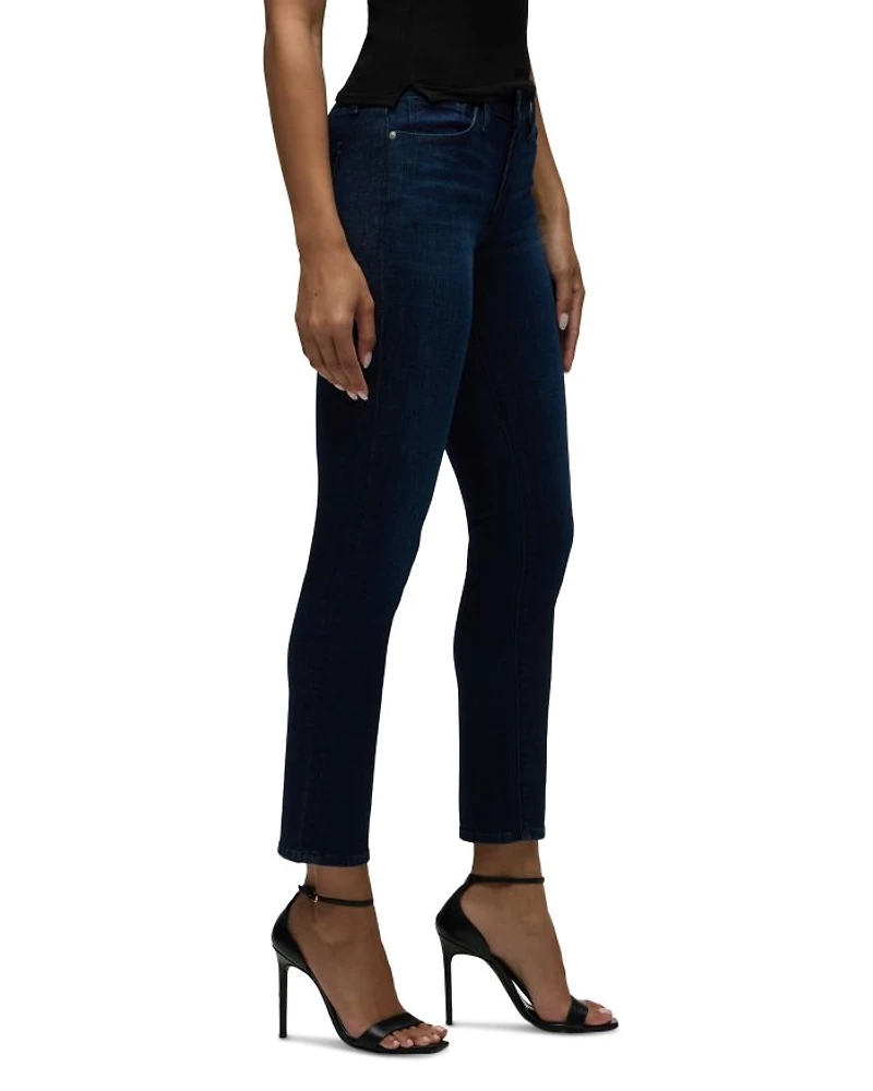 Barbara High Rise Bootcut Jeans Rescue