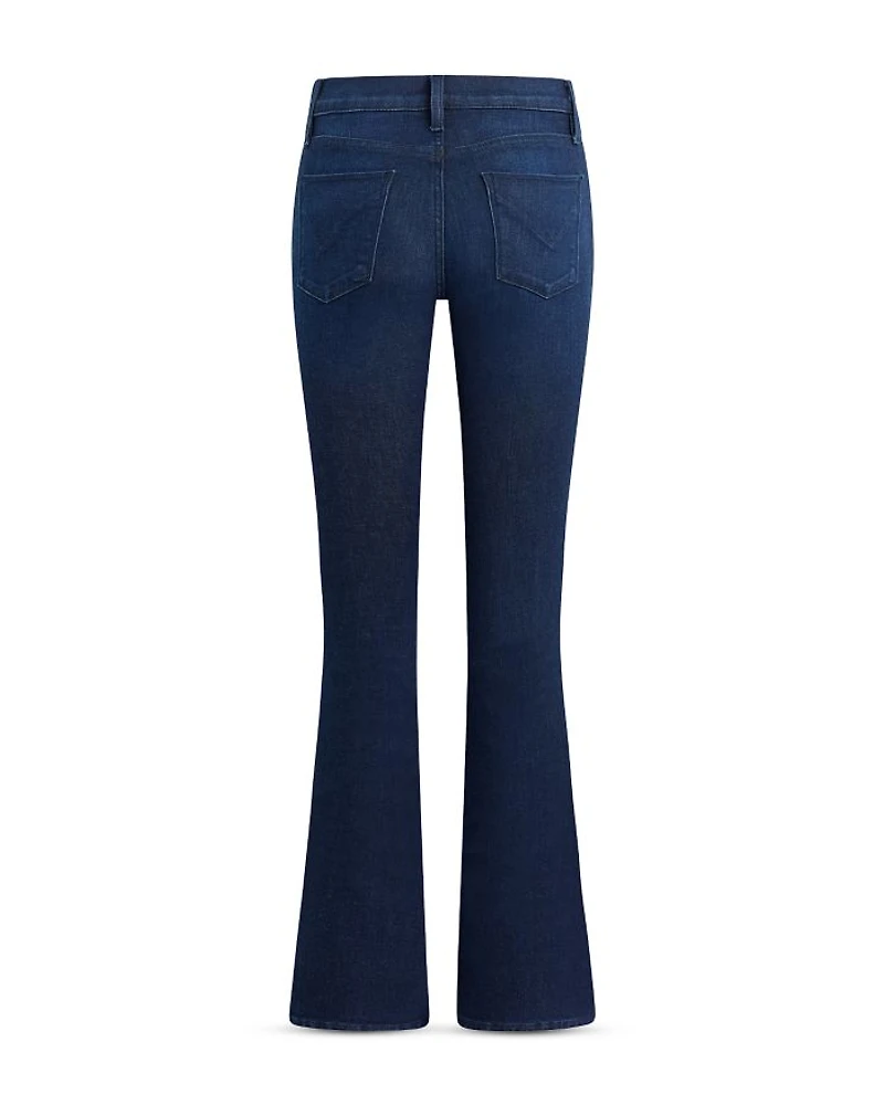 Barbara High Rise Bootcut Jeans Rescue