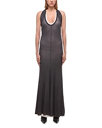 Helmut Lang Dancer Halter Dress