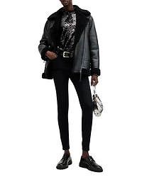 Sola Shearling Jacket