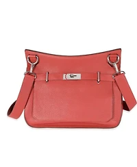 Jypsiere Leather Handbag
