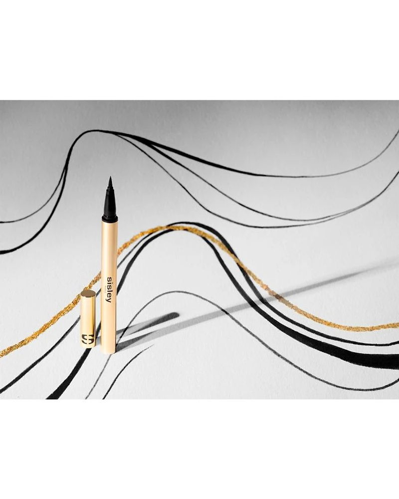 Ligne Noire Eyeliner - Deep Black