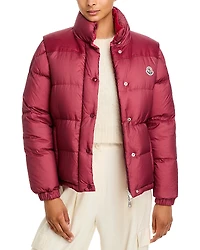 Moncler Re/Icons Verone Reversible Puffer Jacket