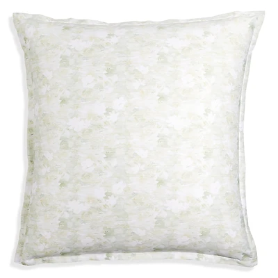 Sferra Pittore Long Staple Cotton Sateen Floral Euro Sham - Exclusive