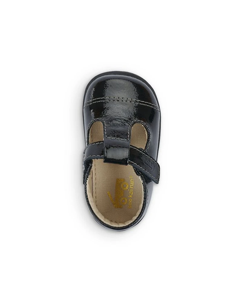 Girls' Bianca Mini Leather Shoes - Baby