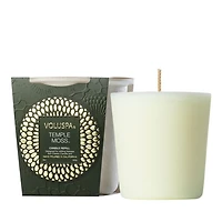 Temple Moss Candle Collection
