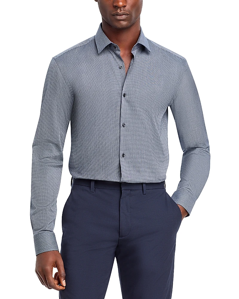 Hugo Kenno Slim Fit Dress Shirt