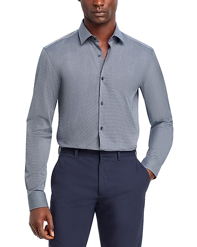 Hugo Kenno Slim Fit Dress Shirt