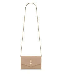 Saint Laurent Uptown Chain Wallet