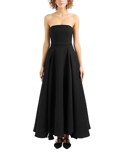 Strapless Gown