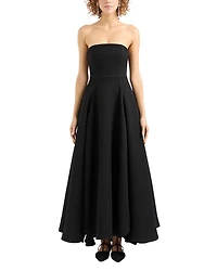 Strapless Gown