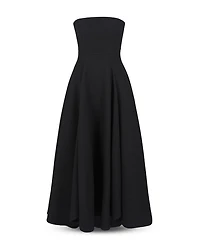 Strapless Gown
