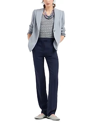Straight Pants