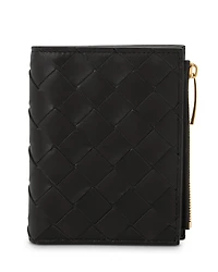 Bottega Veneta Intrecciato Leather Bifold Wallet