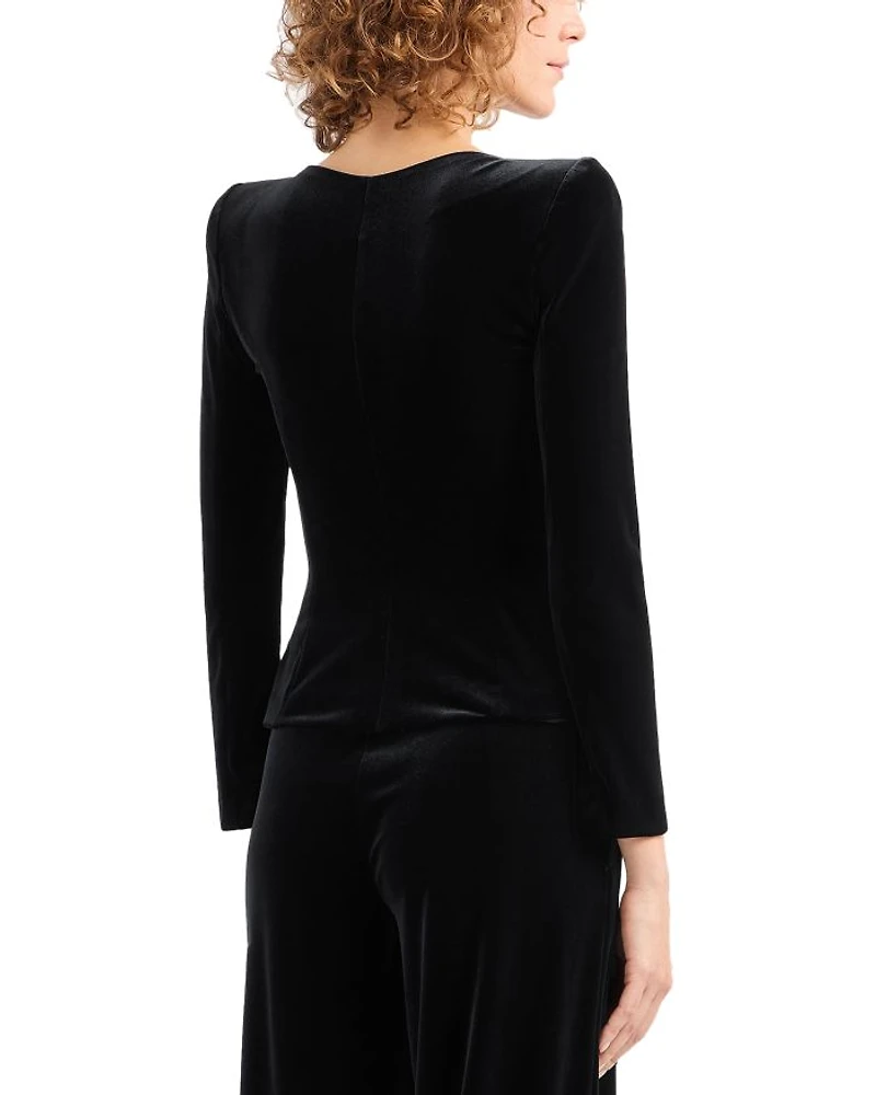 Moon Chenille Jacket