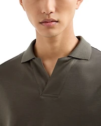 Jersey Polo Shirt