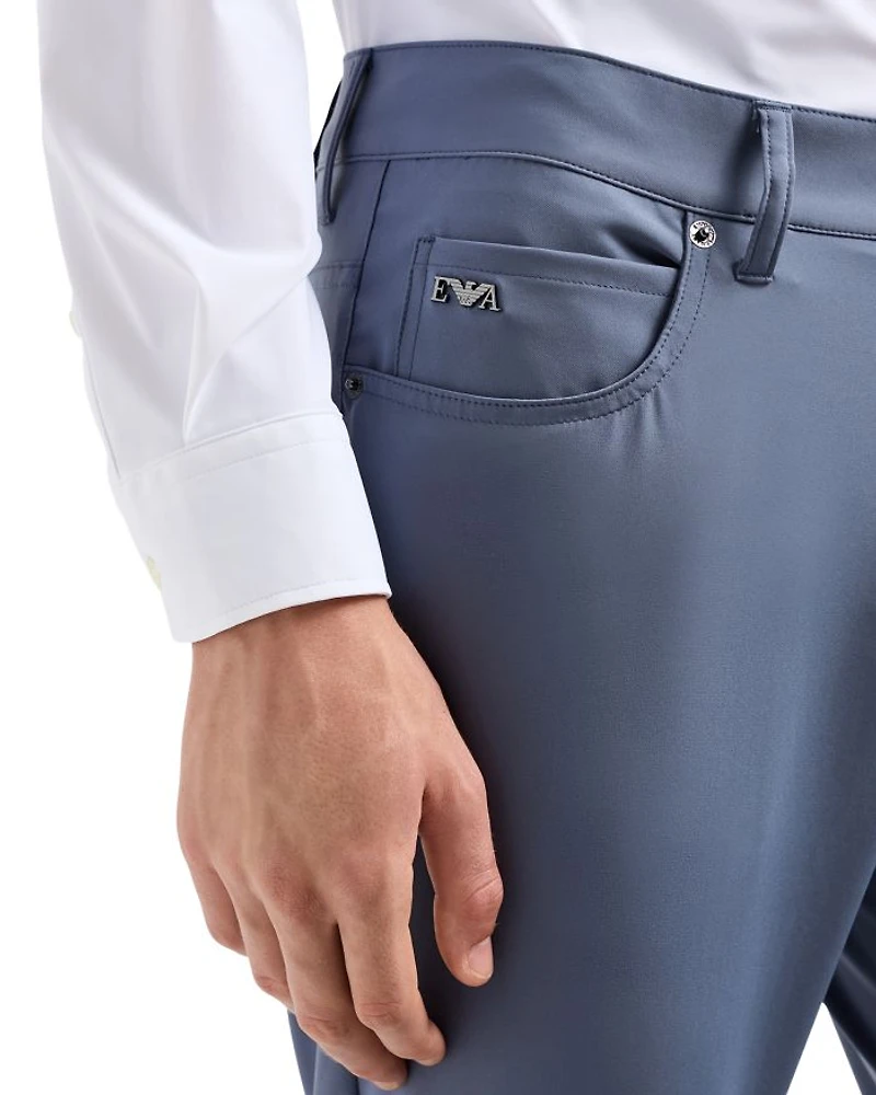 Techno Stretch 5 Pocket Pants