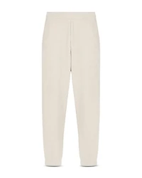 Ribbed Velvet Regular Fit Joggers