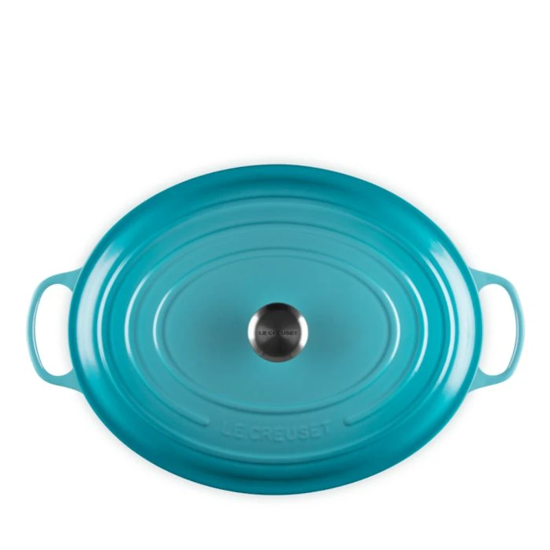 15.5-Quart Oval Dutch Oven