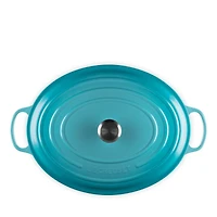 15.5-Quart Oval Dutch Oven