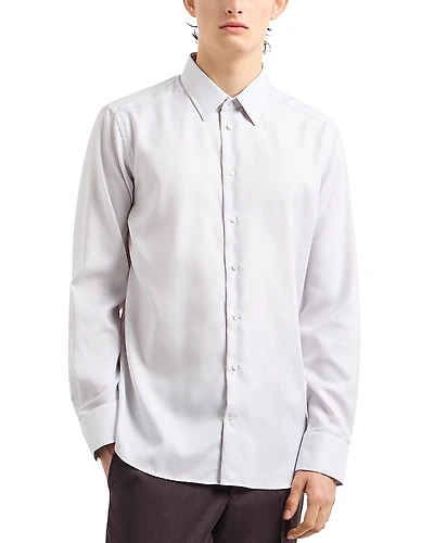 Emporio Armani New York Regular Fit Dress Shirt