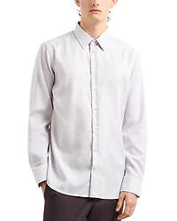 Emporio Armani New York Regular Fit Dress Shirt