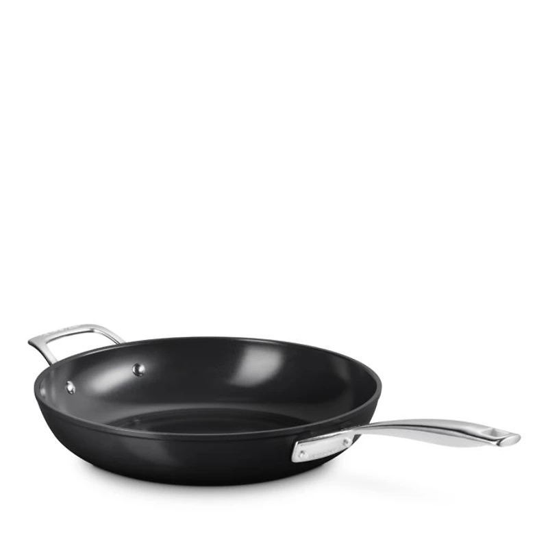 Essential Nonstick Ceramic Deep Fry Pan