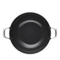 Essential Nonstick Ceramic Wok, 6.3 Qt