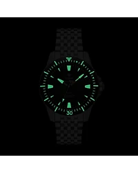 Pro-Diver Automatic Stainless Steel Watch