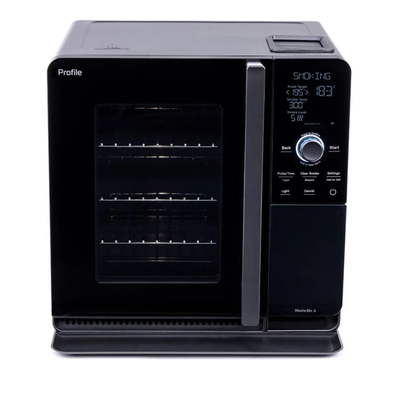 Profile™ Smart Indoor Smoker