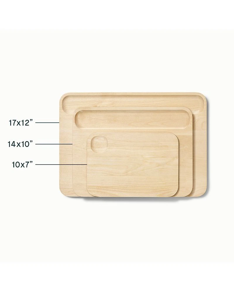 3 Piece Cutting Board Set