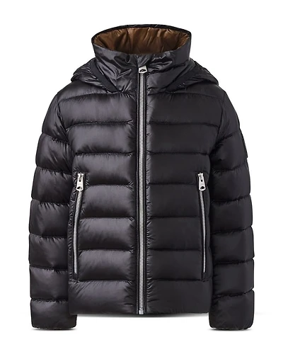 Unisex Billy Ripstop Down Jacket - Big Kid